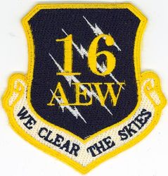 16th Air Expeditionary Wing
