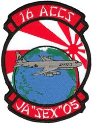 16th Airborne Command and Control Squadron Morale
