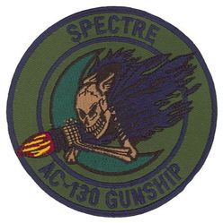 16th Special Operations Squadron AC-130
Keywords: subdued