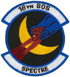 16th Special Operations Squadron 
