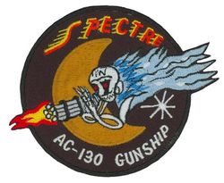 16th Special Operations Squadron AC-130
