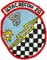 16th Tactical Reconnaissance Squadron 
