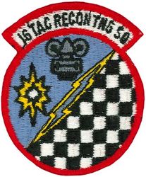 16th Tactical Reconnaissance Training Squadron 
