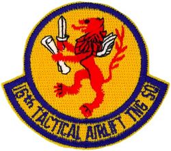 16th Tactical Airlift Training Squadron
