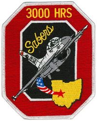 162d Fighter Squadron F-16 3000 Hours
