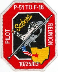162d Fighter Squadron Pilot Reunion
