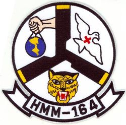 Marine Medium Helicopter Squadron 164 (HMM-164) 
