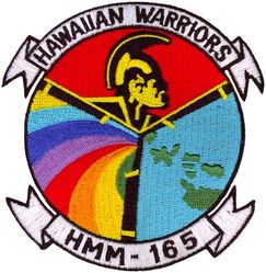 Marine Medium Helicopter Squadron 165 (HMM-165)
Keywords: Desert