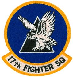17th Fighter Squadron
