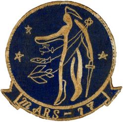 Military Auxiliary Radio System 17
MARS-17
1953-1958
