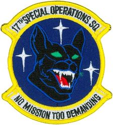 17th Special Operations Squadron
