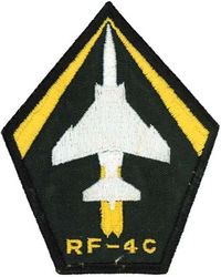 17th Tactical Reconnaissance Squadron RF-4C
