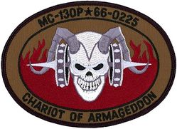 17th Special Operations Squadron MC-130P 66-0225
