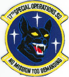 17th Special Operations Squadron
