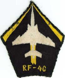 17th Tactical Reconnaissance Squadron RF-4C
