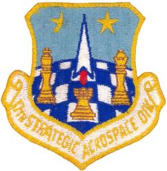 17th Strategic Aerospace Division 
