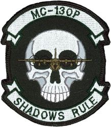 17th Special Operations Squadron MC-130P
