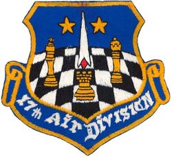 17th Air Division 
