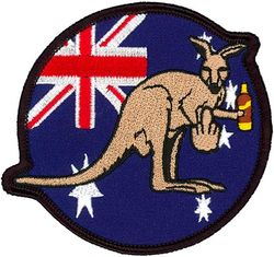 17th Special Operations Squadron Exercise TALISMAN SABRE 2015
