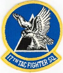17th Tactical Fighter Squadron 
