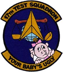 17th Test Squadron Morale
