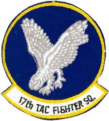 17th Tactical Fighter Squadron 
