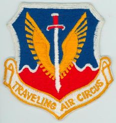 Tactical Air Command Traveling Air Circus
