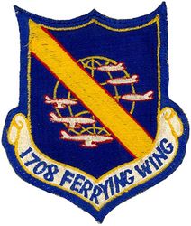 1708th Ferrying Wing
