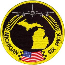 171st Air Refueling Squadron KC-135

