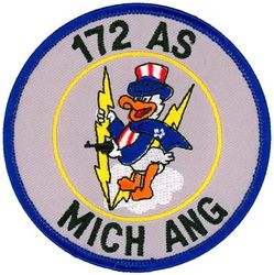 172d Airlift Squadron 
