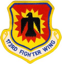 173d Fighter Wing
