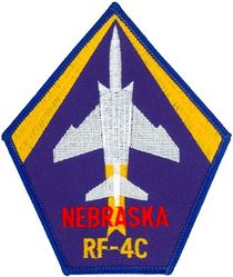 173d Tactical Reconnaissance Squadron RF-4C
