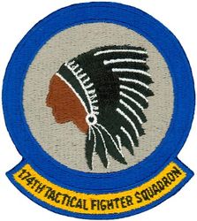 174th Tactical Fighter Squadron 
