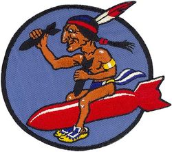 174th Fighter-Bomber Squadron
Constituted 386th Fighter Squadron on 27 Apr 1943. Activated on 15 May 1943. Inactivated on 22 Sep 1945. Redesignated 174th Fighter Squadron, and allotted to IA ANG, on 24 May 1946. 174th Fighter Squadron (SE) extended federal recognition on 2 Dec 1946. 174th Fighter Squadron (Jet) on 1 May 1950; 174th Fighter-Bomber Squadron in Jun 1952; 174th Fighter-Interceptor Squadron on 1 Jul 1955; 174th Tactical Reconnaissance Squadron on 10 Apr 1958; 158th Tactical Fighter Squadron on 1 May 1961; 174th Fighter Squadron on 15 Mar 1992; 174th Air Refueling Squadron on 1 Nov 2003-.
