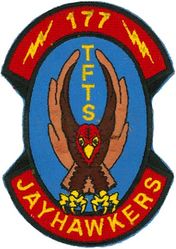177th Tactical Fighter Training Squadron
