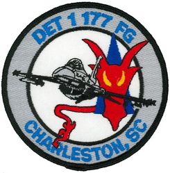 177th Fighter Group Detachment 1
