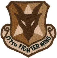 177th Fighter Wing 
Keywords: desert