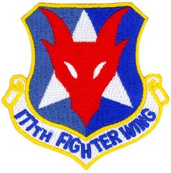 177th Fighter Wing 
