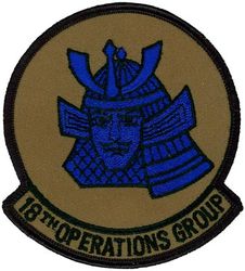 18th Operations Group Morale
Keywords: subdued