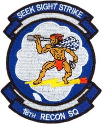 18th Reconnaissance Squadron Heritage
