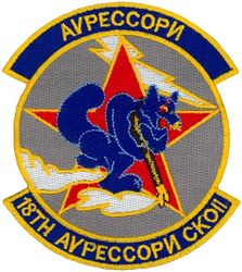 18th Aggressor Squadron Russian Morale
