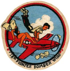 18th Fighter-Bomber Wing 

