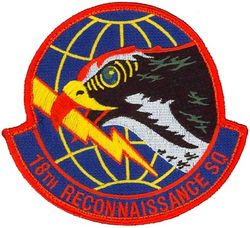 18th Reconnaissance Squadron 
