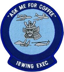 18th Wing Executive
