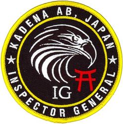 18th Operations Group Inspector General
