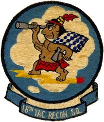 18th Tactical Reconnaissance Squadron
