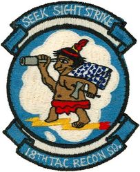 18th Tactical Reconnaissance Squadron
