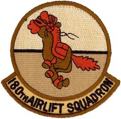 180th Airlift Squadron
Keywords: desert