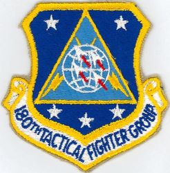 180th Tactical Fighter Group
