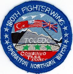 180th Fighter Wing Operation NORTHERN WATCH
